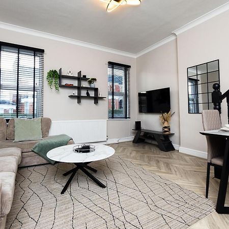 Park House, Refurbed Modern Interior, Located In Finsbury Park Apartment London Luaran gambar