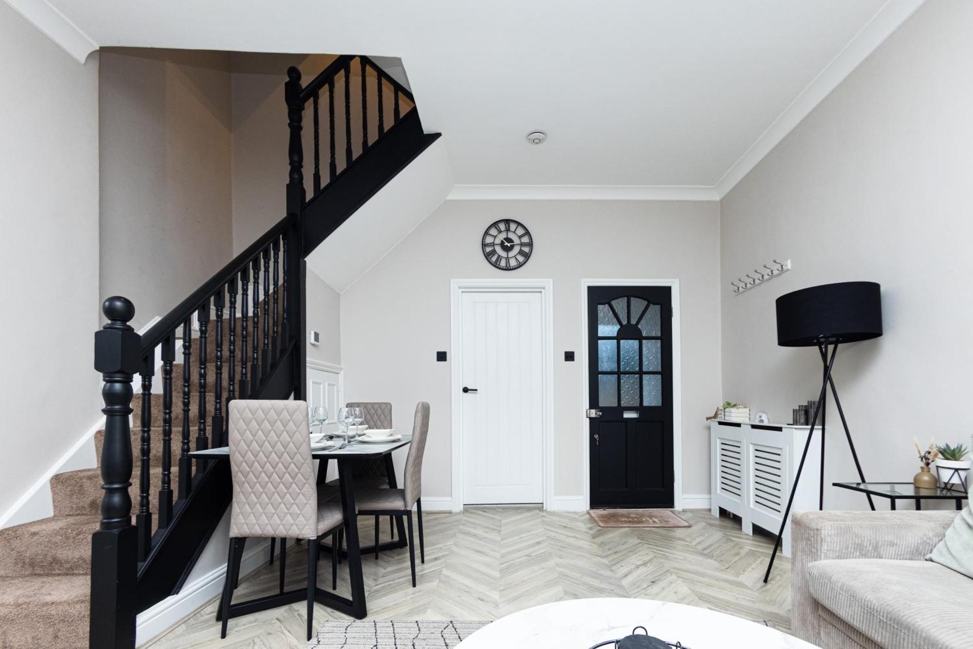 Park House, Refurbed Modern Interior, Located In Finsbury Park Apartment London Luaran gambar