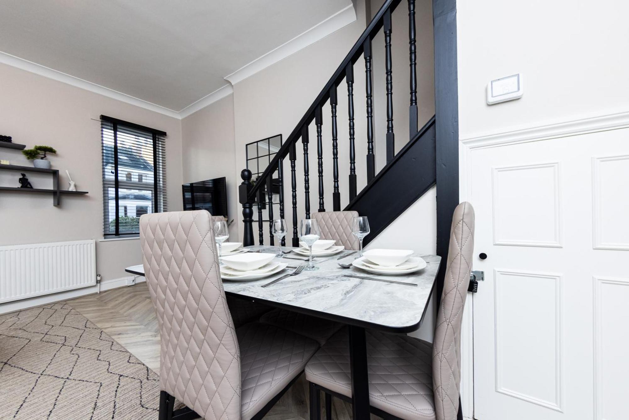 Park House, Refurbed Modern Interior, Located In Finsbury Park Apartment London Luaran gambar