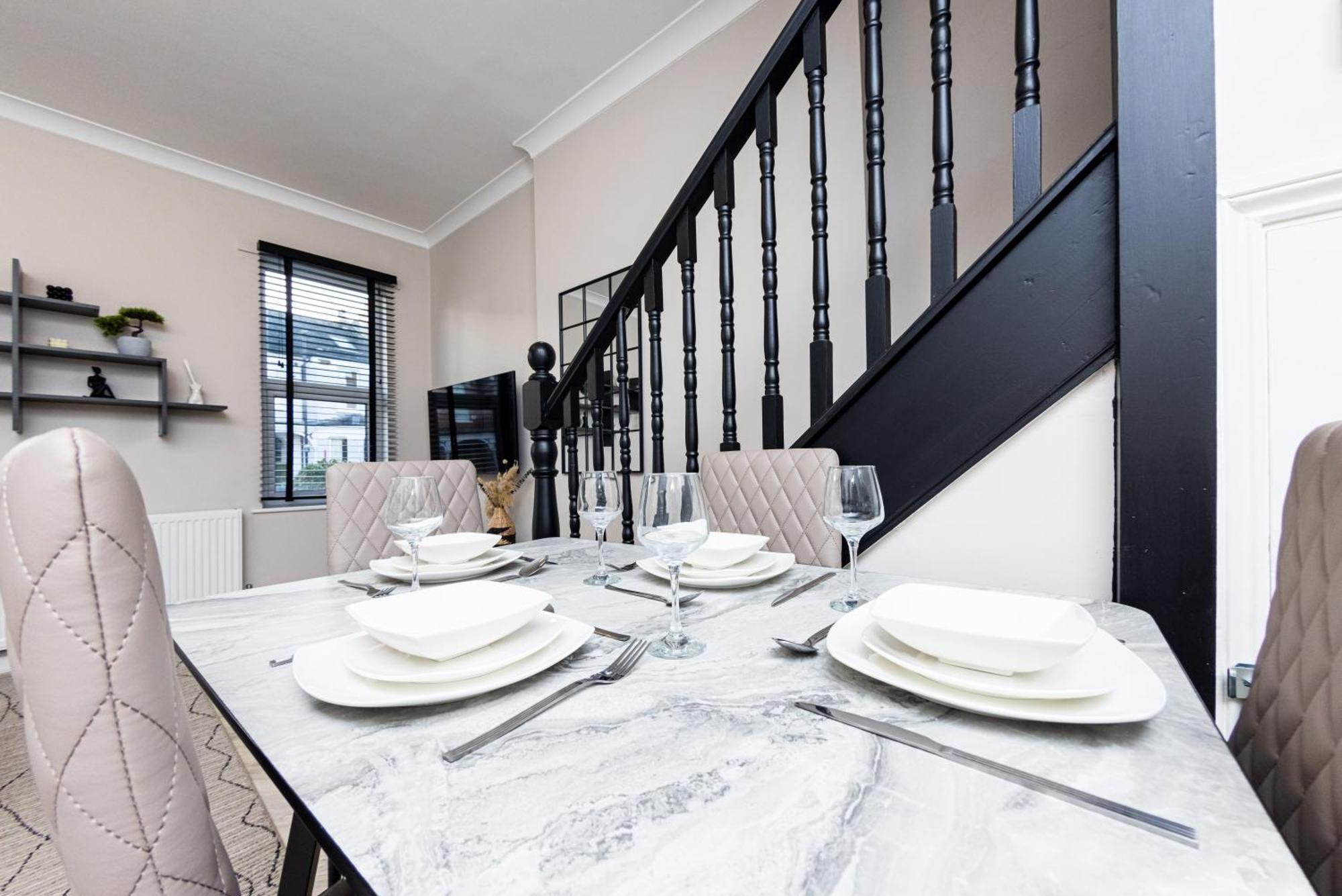 Park House, Refurbed Modern Interior, Located In Finsbury Park Apartment London Luaran gambar