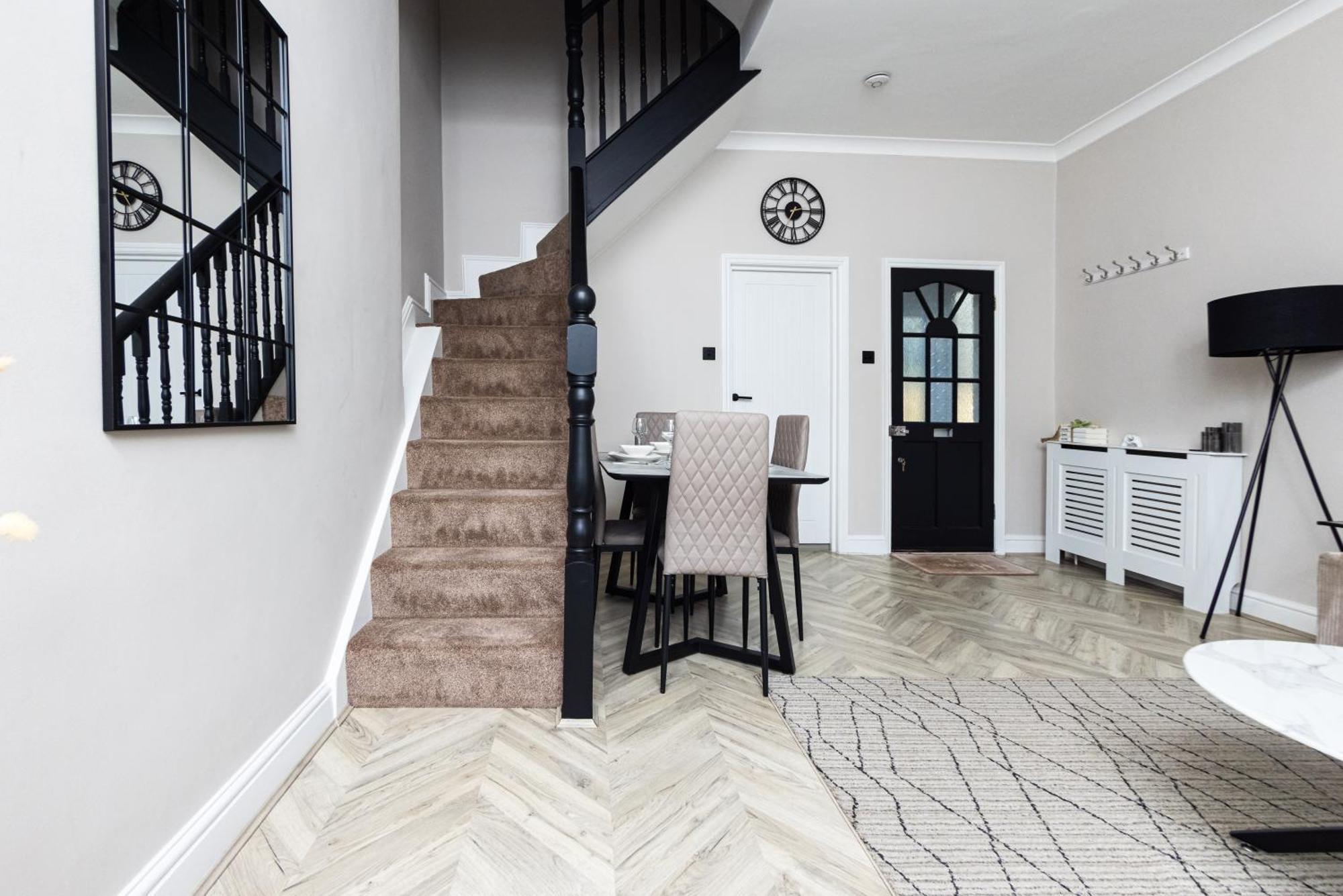 Park House, Refurbed Modern Interior, Located In Finsbury Park Apartment London Luaran gambar
