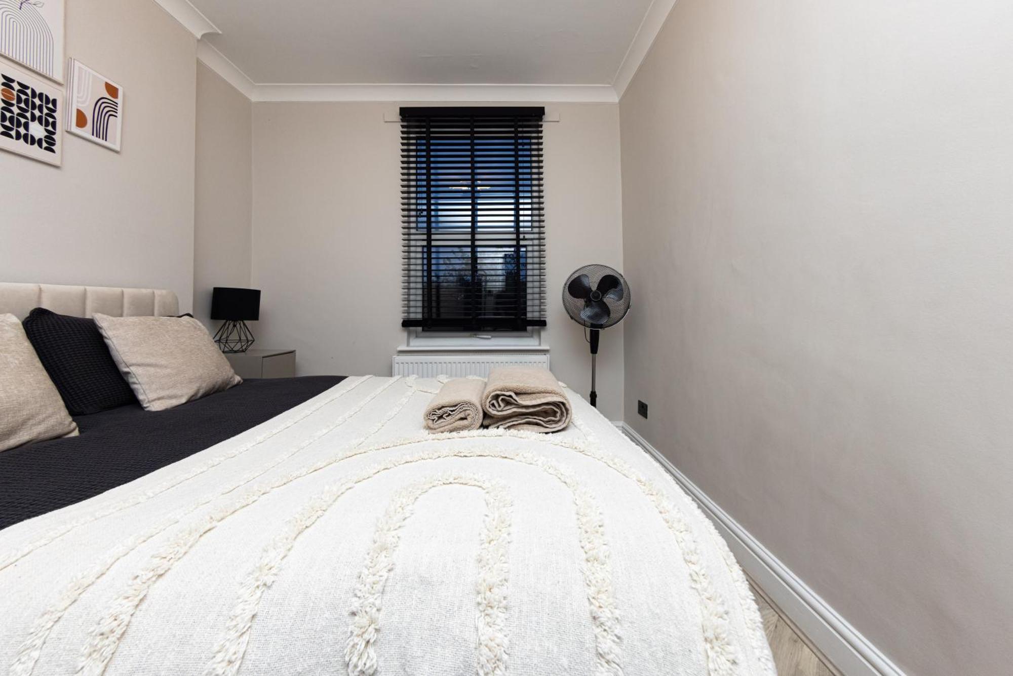 Park House, Refurbed Modern Interior, Located In Finsbury Park Apartment London Luaran gambar