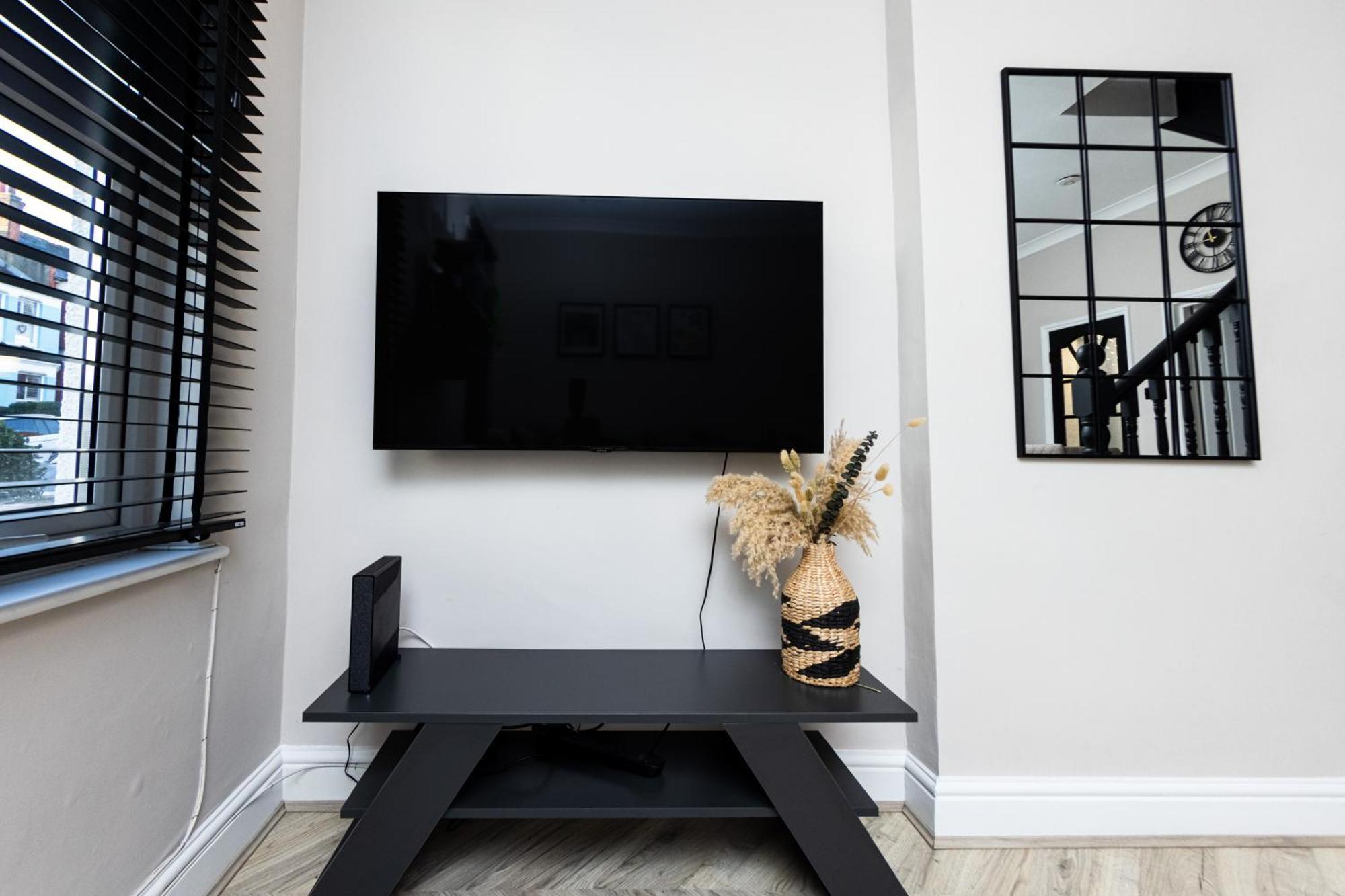 Park House, Refurbed Modern Interior, Located In Finsbury Park Apartment London Luaran gambar