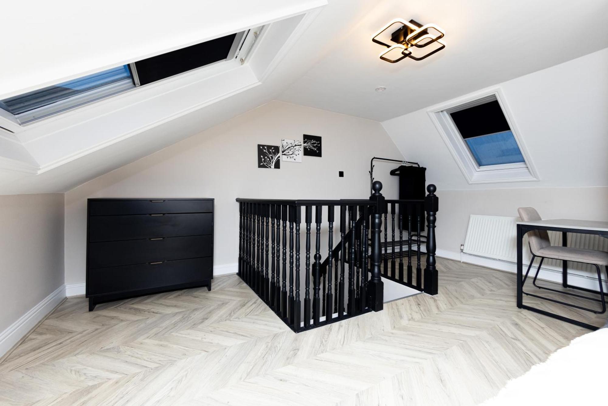 Park House, Refurbed Modern Interior, Located In Finsbury Park Apartment London Luaran gambar