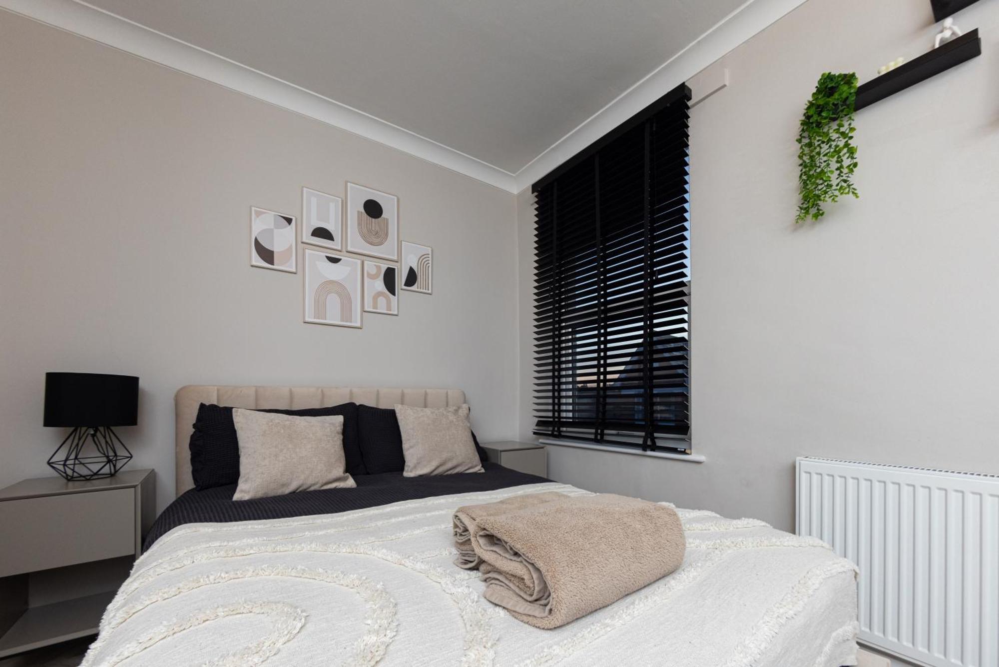 Park House, Refurbed Modern Interior, Located In Finsbury Park Apartment London Luaran gambar