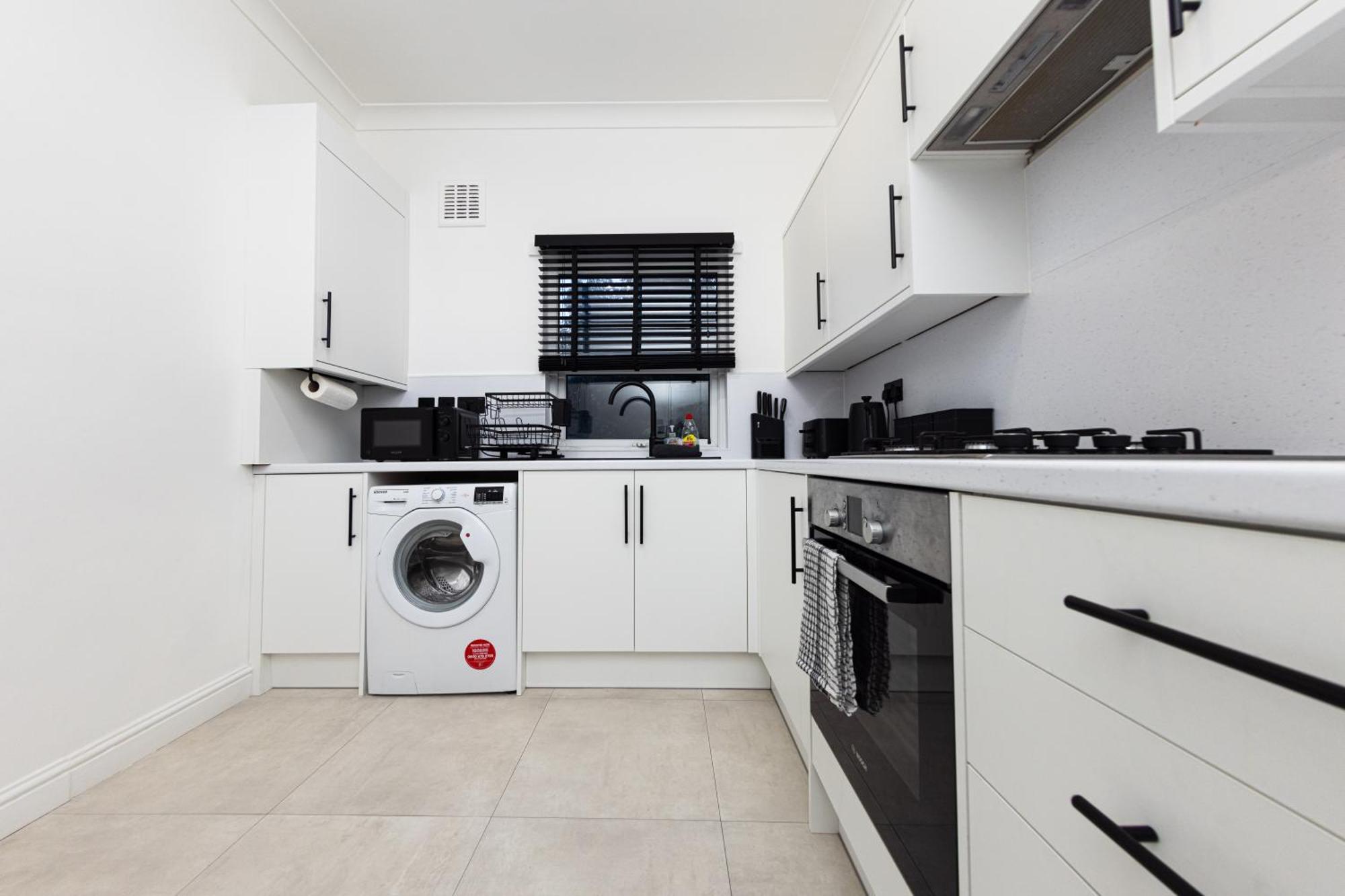 Park House, Refurbed Modern Interior, Located In Finsbury Park Apartment London Luaran gambar