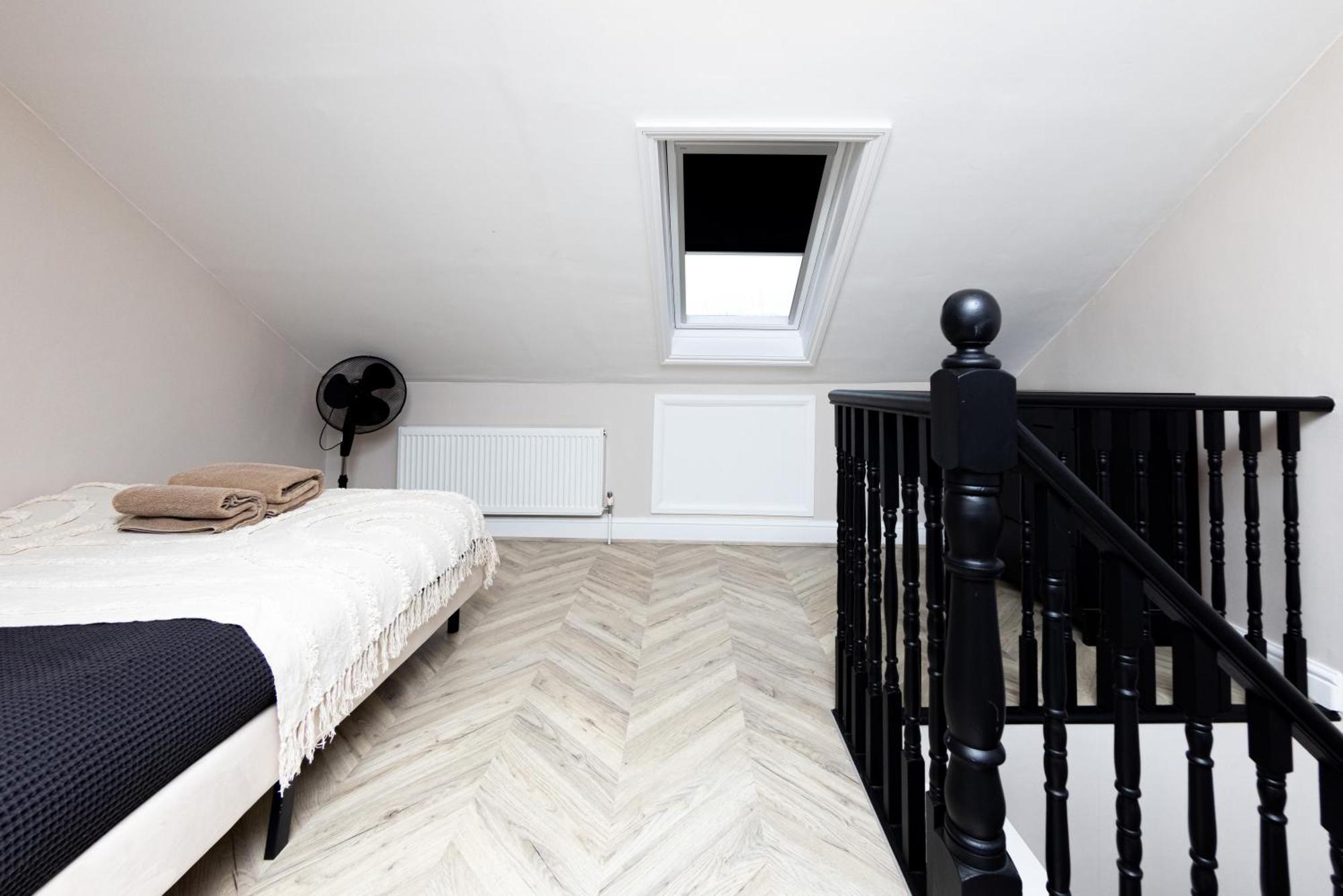 Park House, Refurbed Modern Interior, Located In Finsbury Park Apartment London Luaran gambar