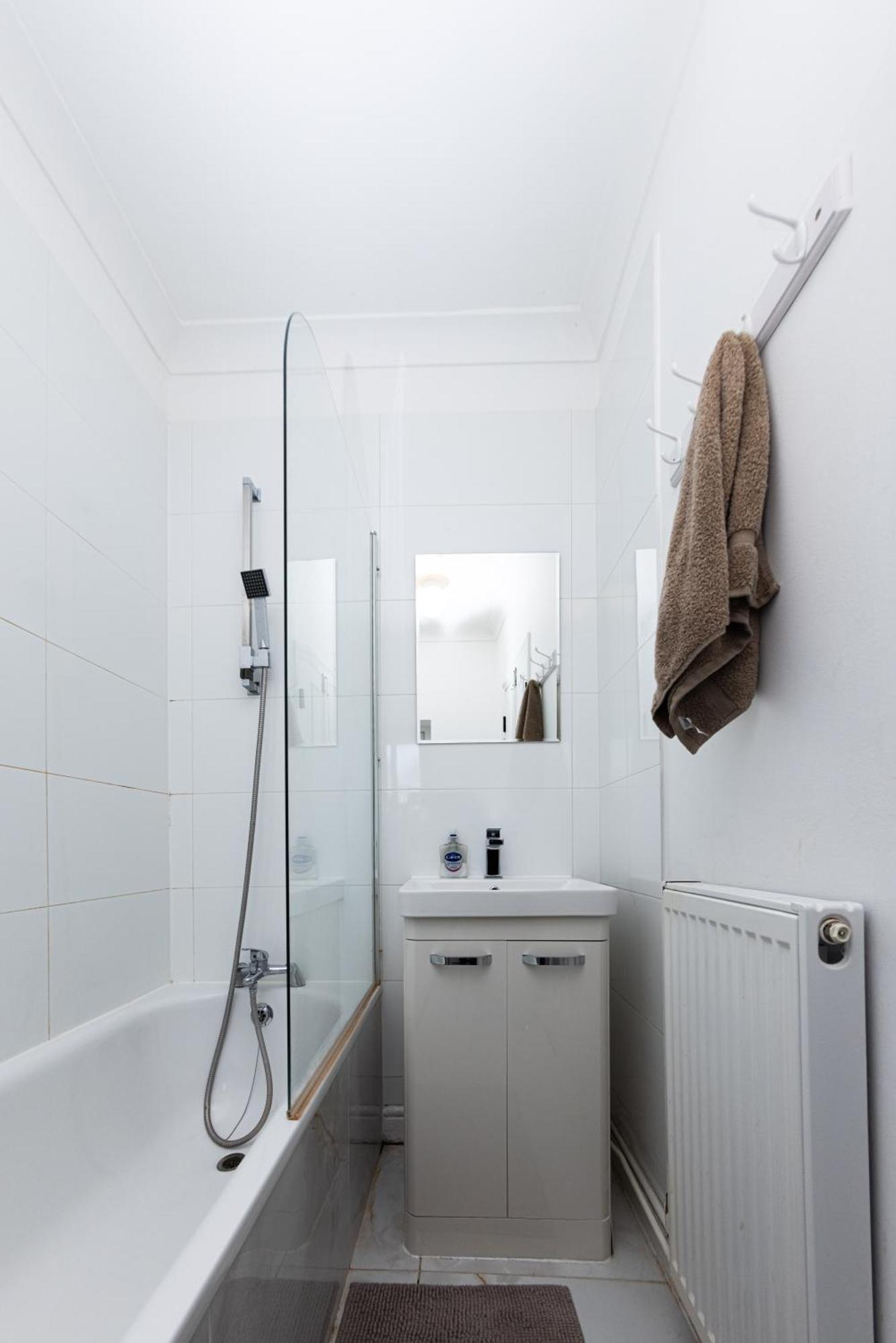 Park House, Refurbed Modern Interior, Located In Finsbury Park Apartment London Luaran gambar