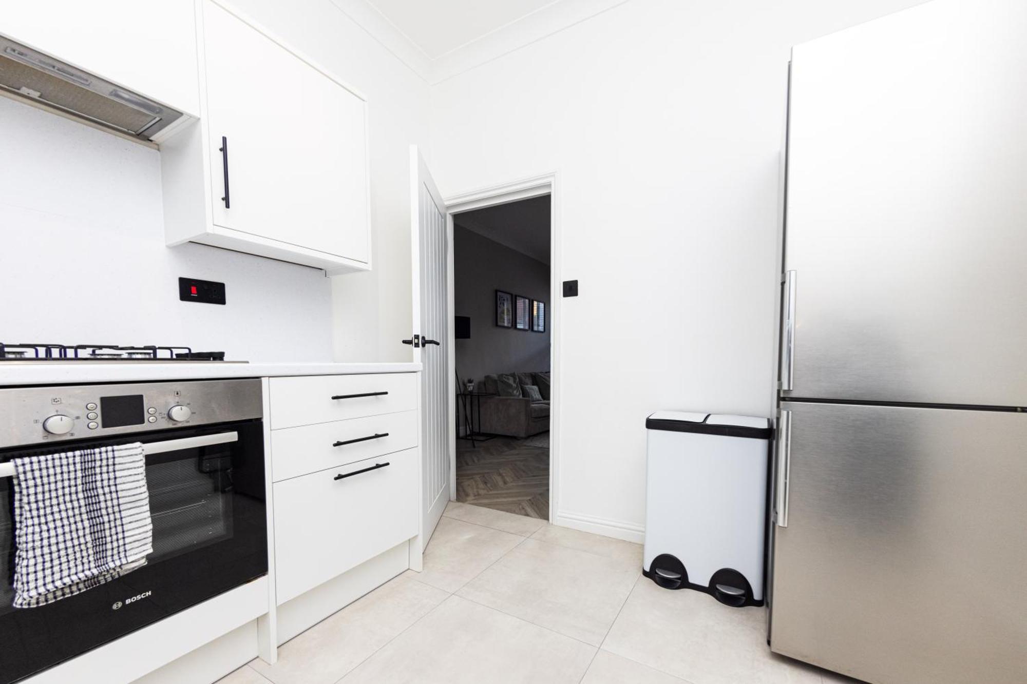 Park House, Refurbed Modern Interior, Located In Finsbury Park Apartment London Luaran gambar